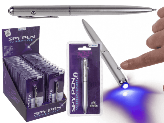Secret Message Pen, Spy Pen,