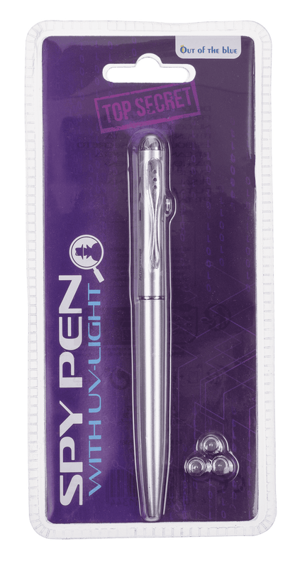 Secret Message Pen, Spy Pen,