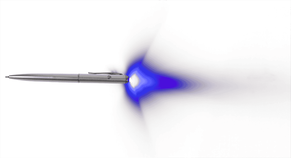 Secret Message Pen, Spy Pen,