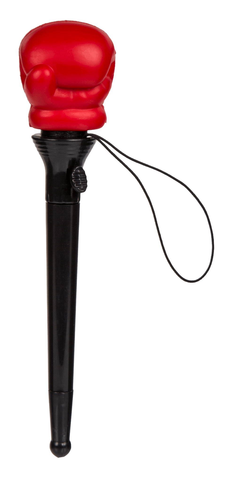 Ball Pen, Boxing Glove with activation mechanism,