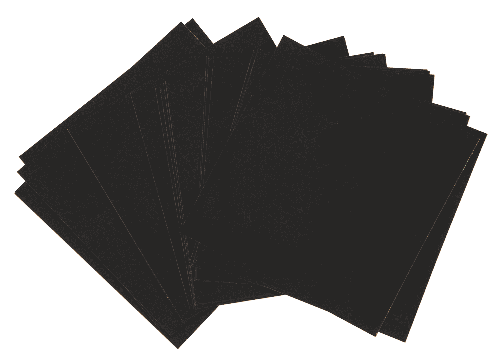 Scratch Sheet, Colourful, ca. 8, 5 x 8, 5 cm,