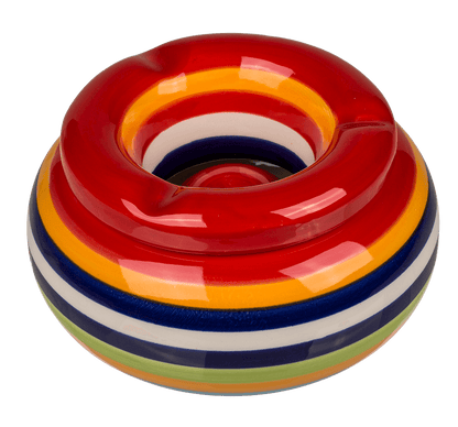 Storm ashtray, Stripes,