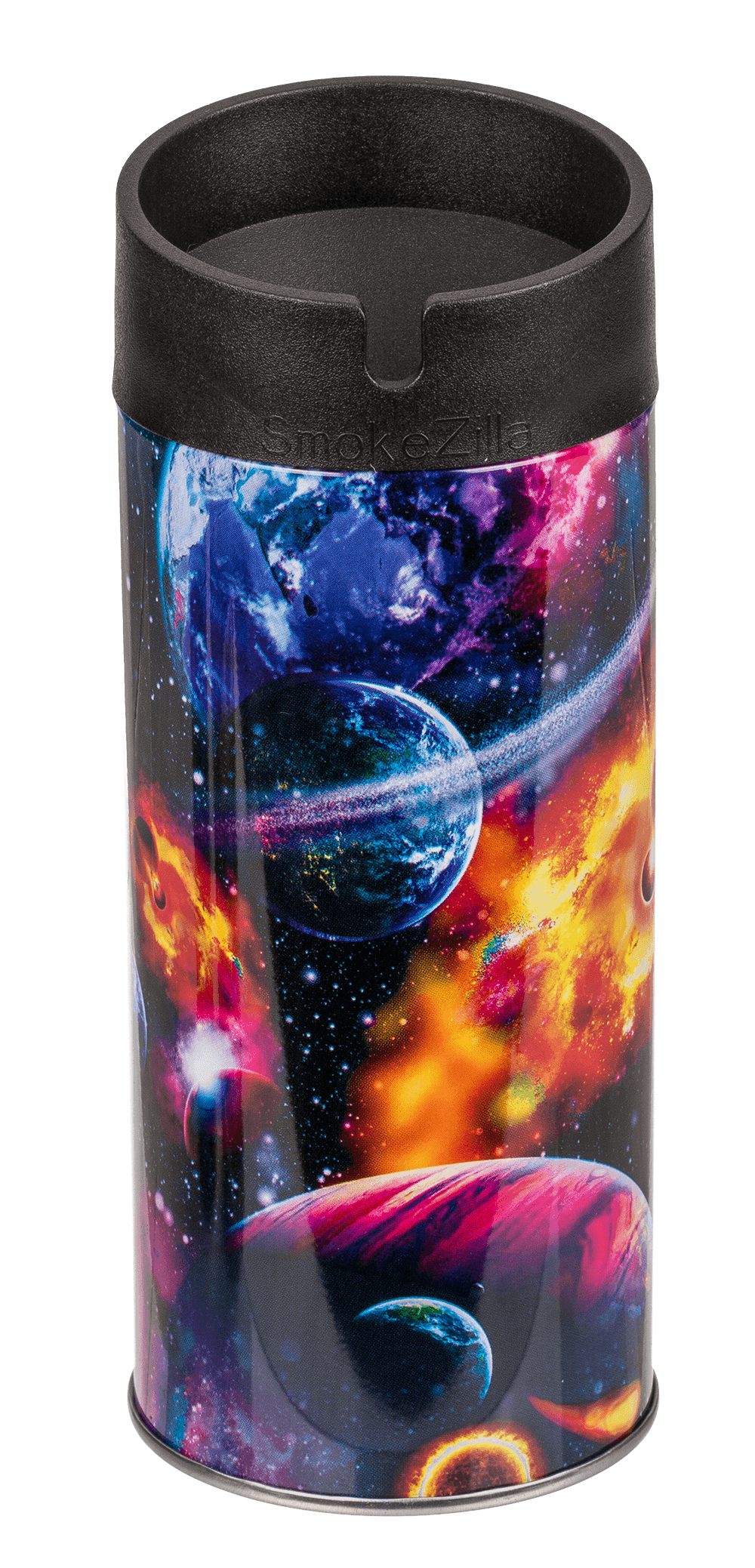 Metal ashtray, Fancy Style,