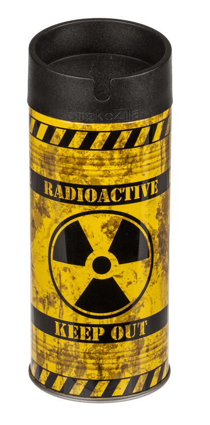 Metal ashtray, Fancy Style,