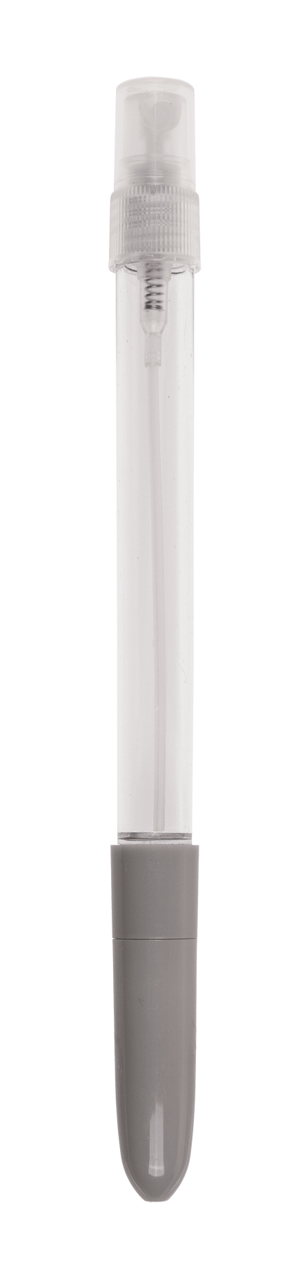 Pen with spray bottle. ca. 7 ml, ca. 18 cm,