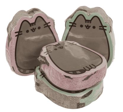Magic cotton towel, Pusheen,
