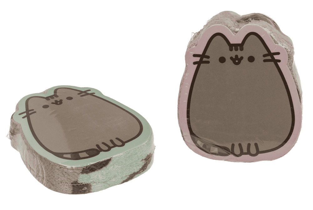Magic cotton towel, Pusheen,