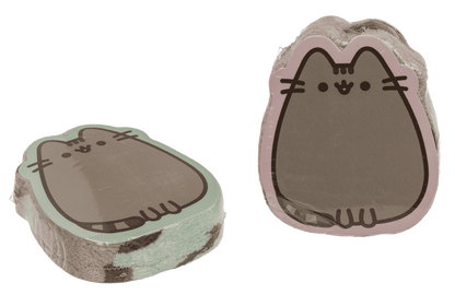 Magic cotton towel, Pusheen,