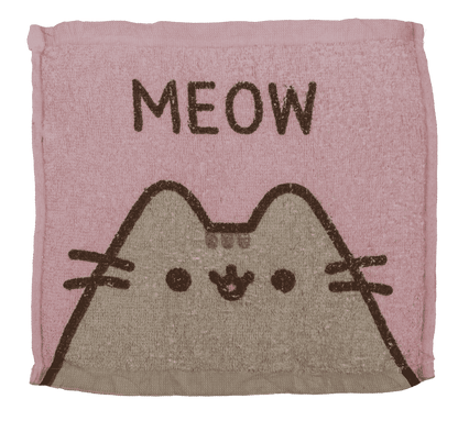Magic cotton towel, Pusheen,