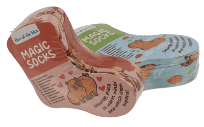 Magic kids socks, Capybara, 1 pair,