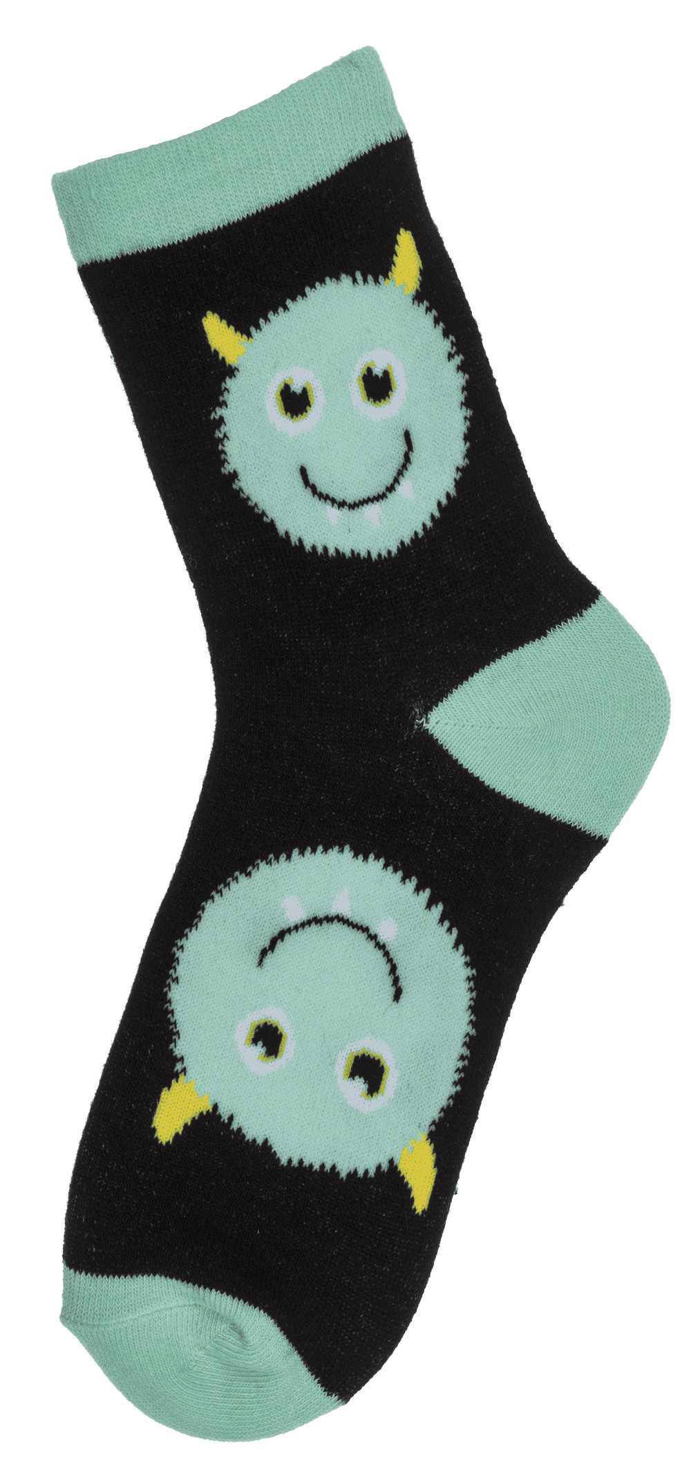 Magic kids socks, monster, 1 pair,
