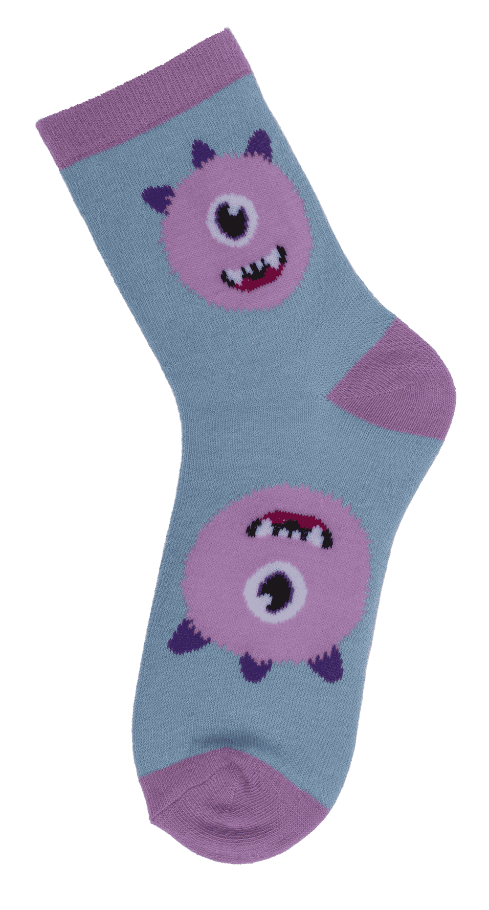 Magic kids socks, monster, 1 pair,