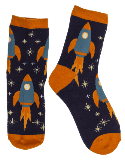 Magic kids socks, space, 1 pair,