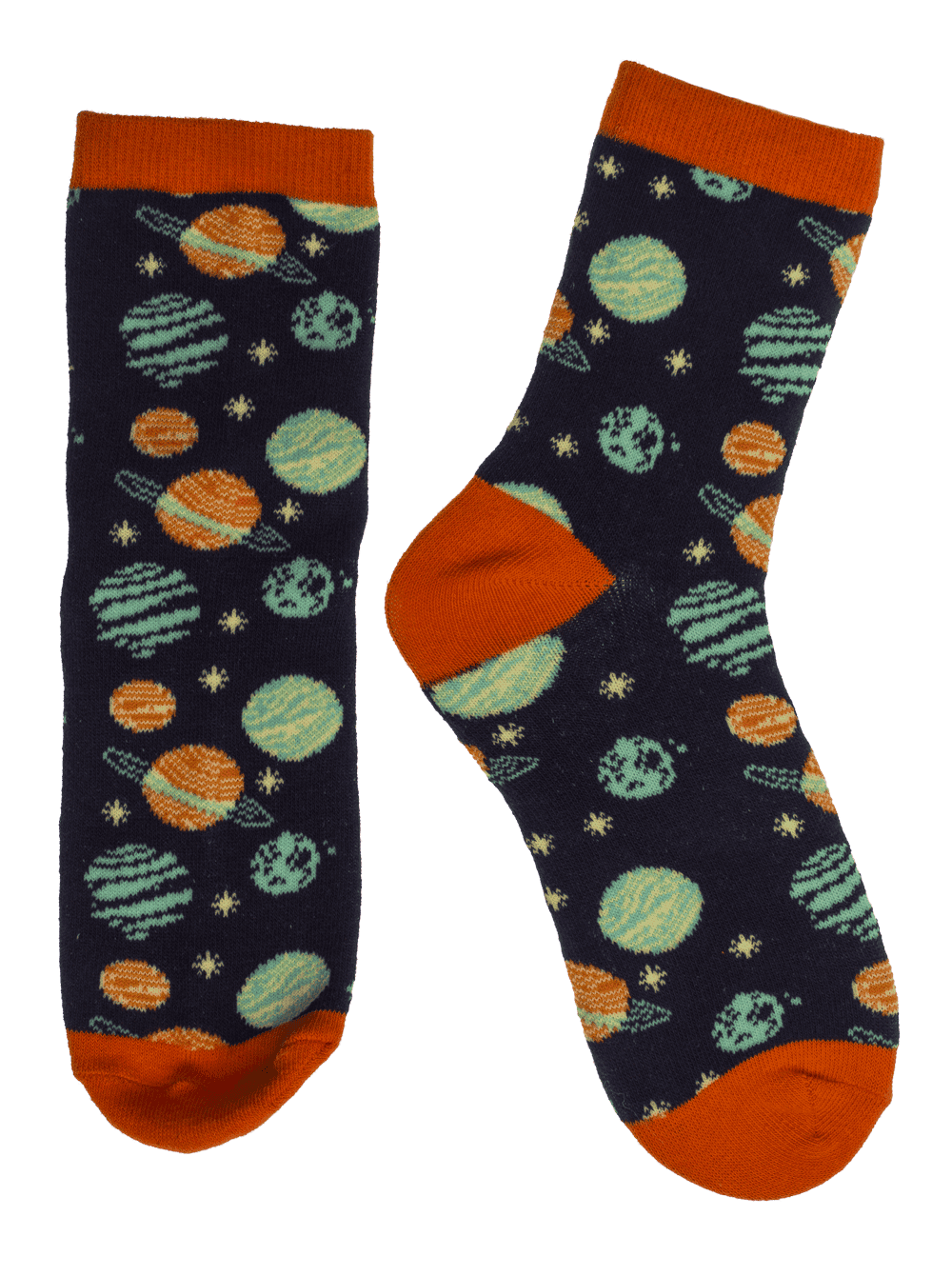 Magic kids socks, space, 1 pair,