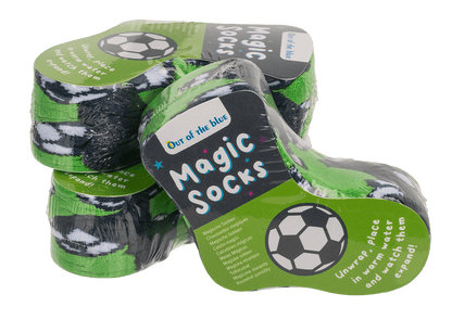 Magic kids socks, football, 1 pair,
