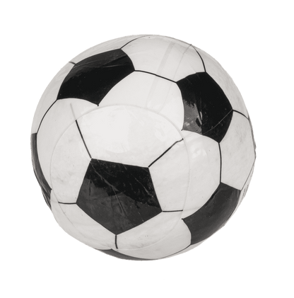 Magic cotton towel, football,