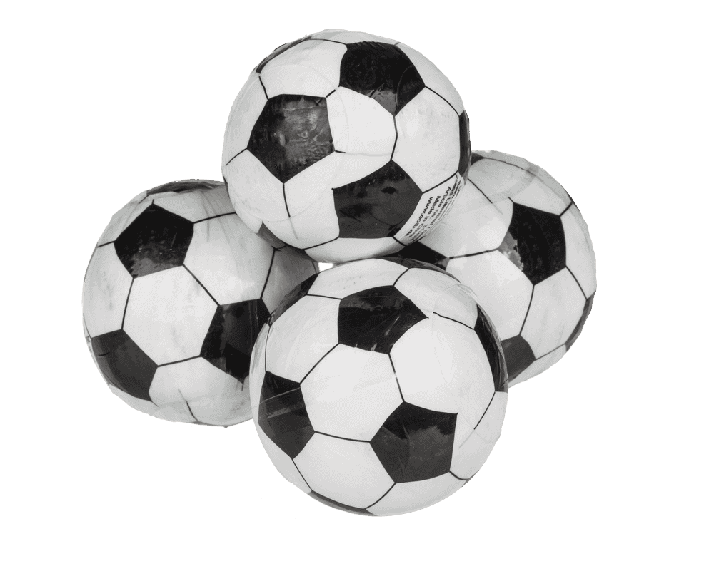 Magic cotton towel, football,