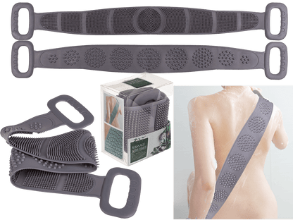 Body-/Massage Scrubber, approx. 80 x 12 cm,