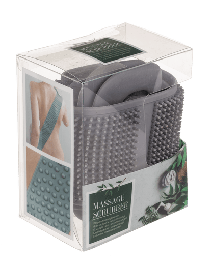 Body-/Massage Scrubber, approx. 80 x 12 cm,