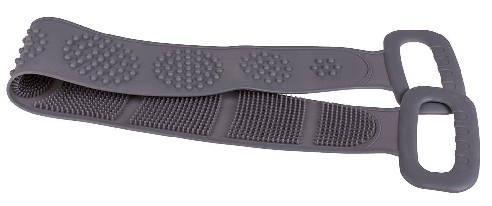 Body-/Massage Scrubber, approx. 80 x 12 cm,