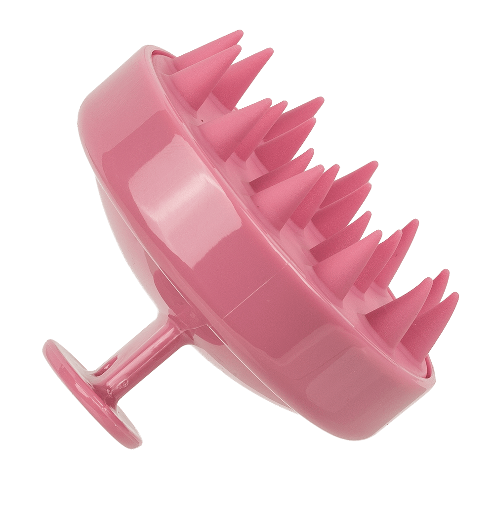 Scalp Massage Brush, ca. 7 x 7 x 5,5  cm,