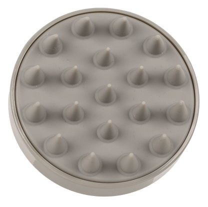 Scalp Massage Brush, ca. 7 x 7 x 5,5  cm,