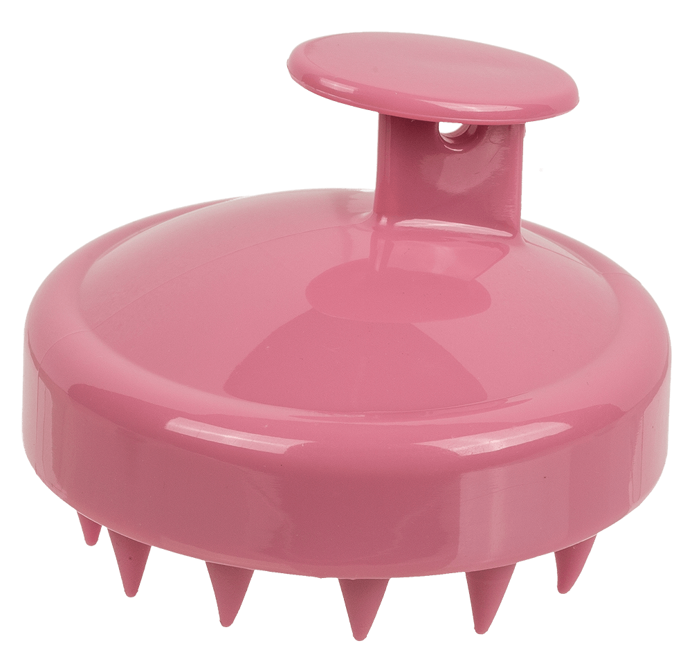 Scalp Massage Brush, ca. 7 x 7 x 5,5  cm,