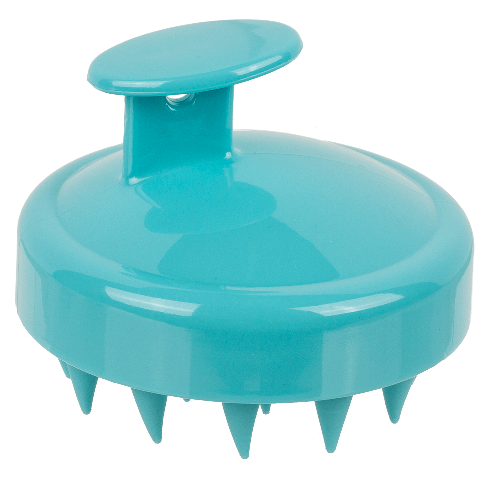 Scalp Massage Brush, ca. 7 x 7 x 5,5  cm,