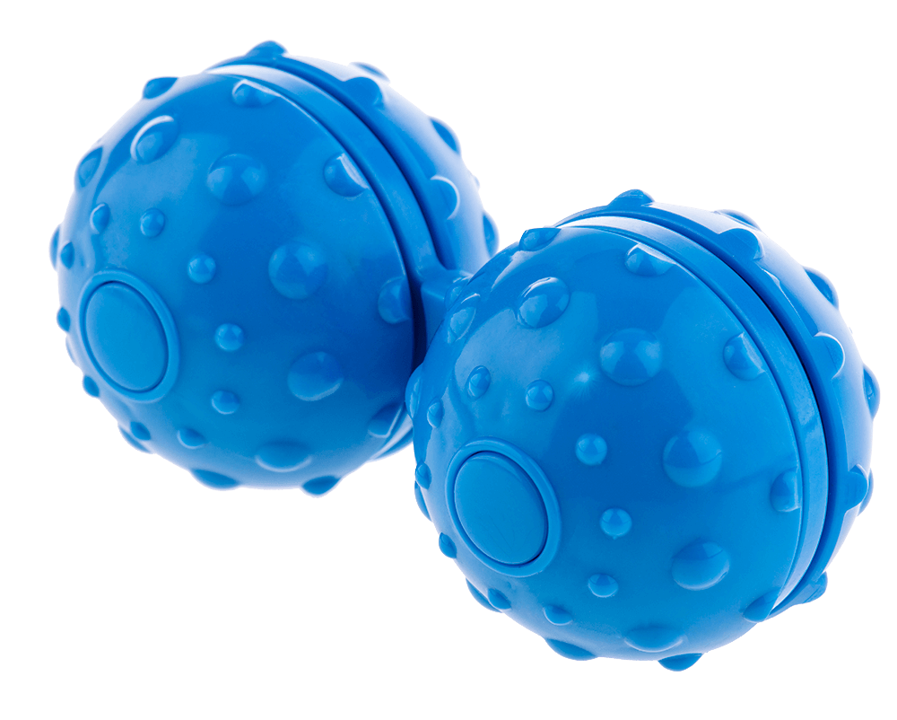 Finger Massage Ball, ca. 7,2 x 3,8 cm,