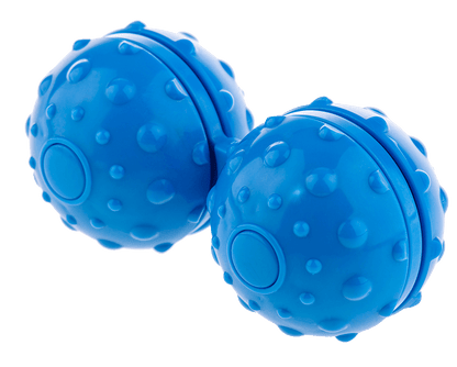 Finger Massage Ball, ca. 7,2 x 3,8 cm,