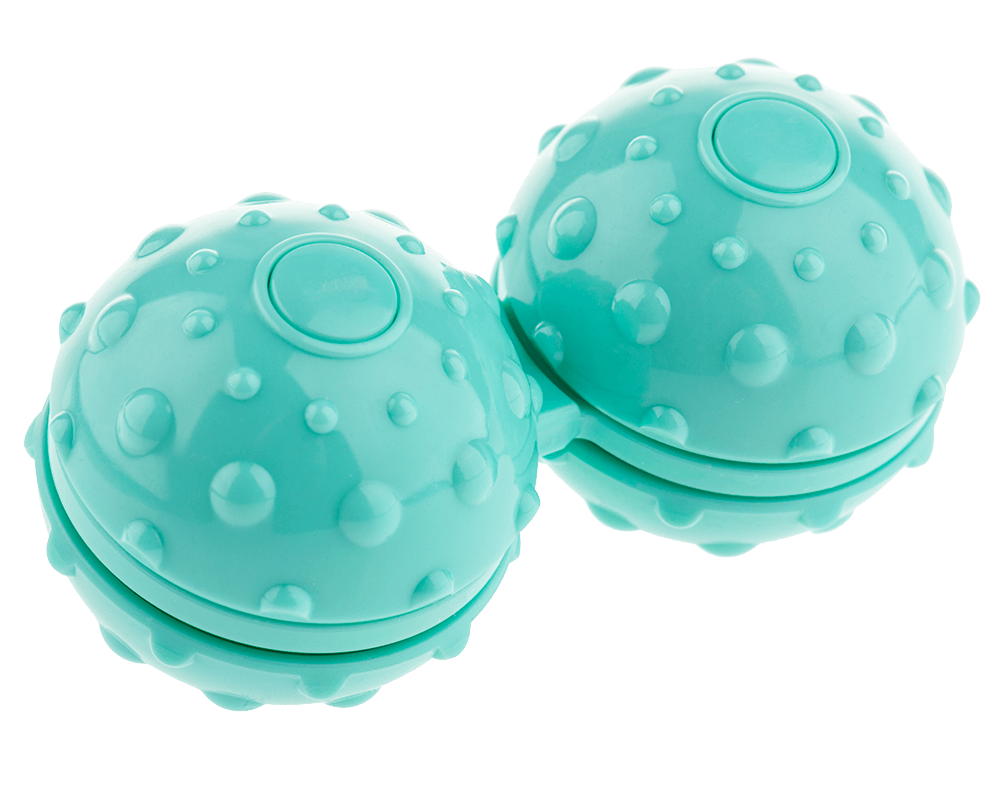 Finger Massage Ball, ca. 7,2 x 3,8 cm,