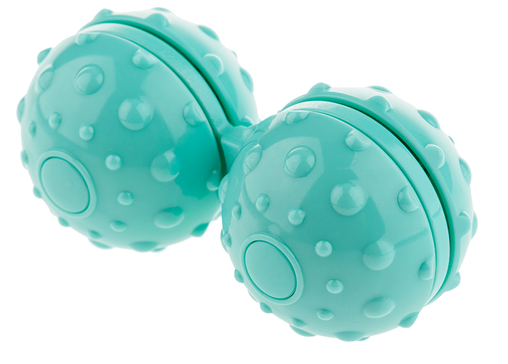 Finger Massage Ball, ca. 7,2 x 3,8 cm,