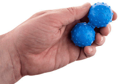 Finger Massage Ball, ca. 7,2 x 3,8 cm,