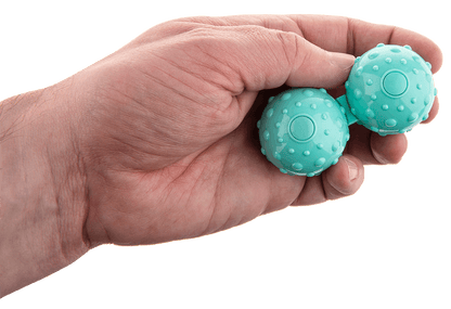 Finger Massage Ball, ca. 7,2 x 3,8 cm,