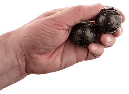 Finger Massage Ball, ca. 7,2 x 3,8 cm,