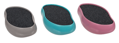 Luxury Pedicure Foot Exfoliator, ca. 10 cm,