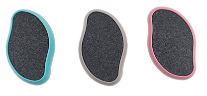 Luxury Pedicure Foot Exfoliator, ca. 10 cm,