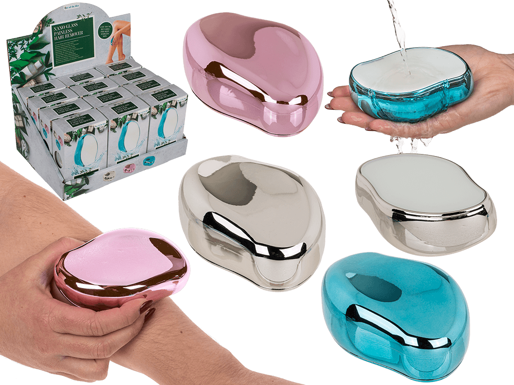 Nano Glass Painless Hair Remover,