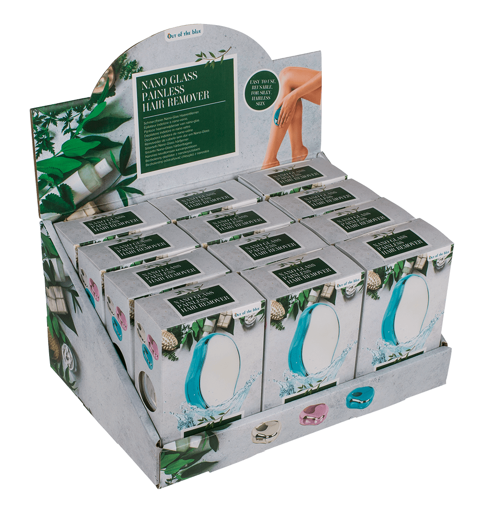 Nano Glass Painless Hair Remover,