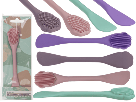 Face cleaning brush,