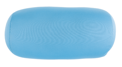 Neckroll with micro pellet filling,