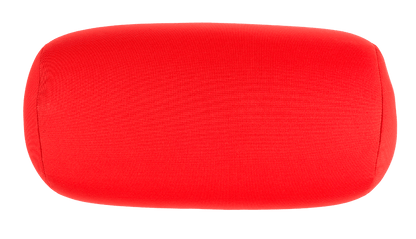 Neckroll with micro pellet filling,