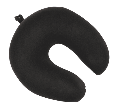 Neck cushion with micro pellet filling,