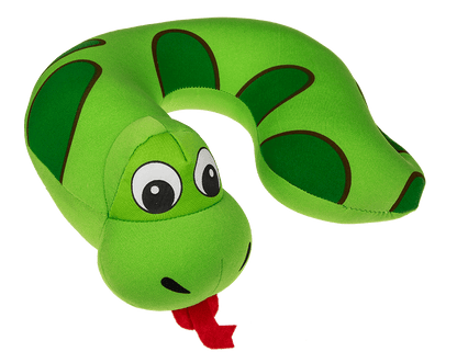 Neck cushion with micro pellet filling,