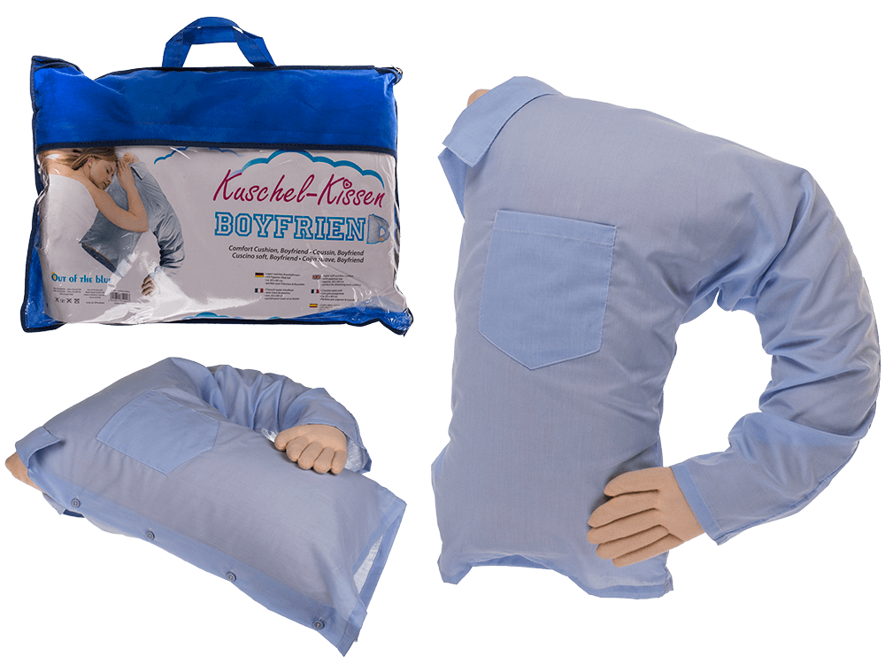 Comfort cushion, Boyfriend,