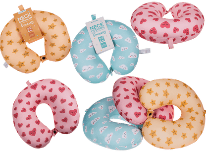Neck cushion with micro pellet filling, Dreamy,