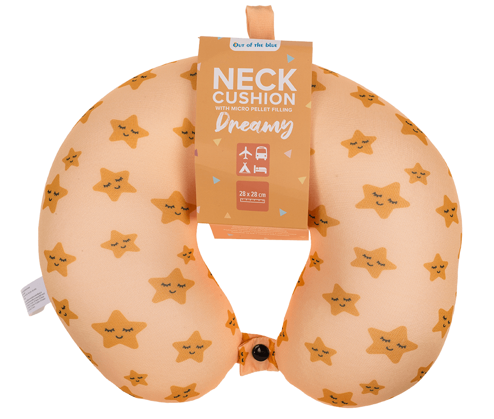 Neck cushion with micro pellet filling, Dreamy,