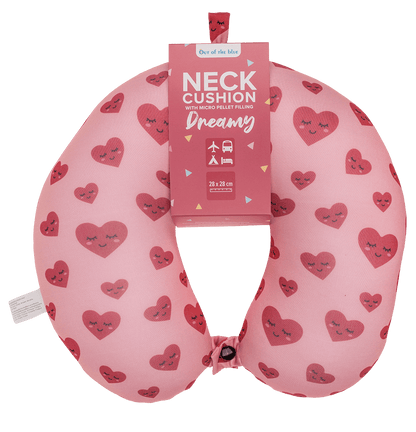 Neck cushion with micro pellet filling, Dreamy,