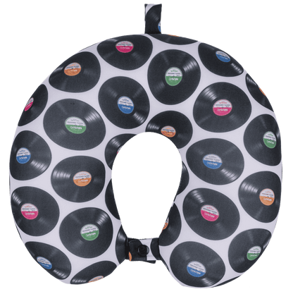 Neck cushion with micro pellet filling, Vinyl
