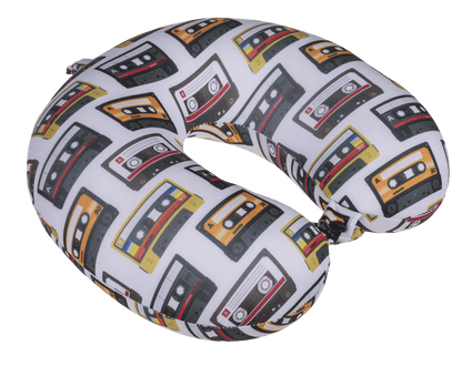 Neck cushion with micro pellet filling, Cassettes,